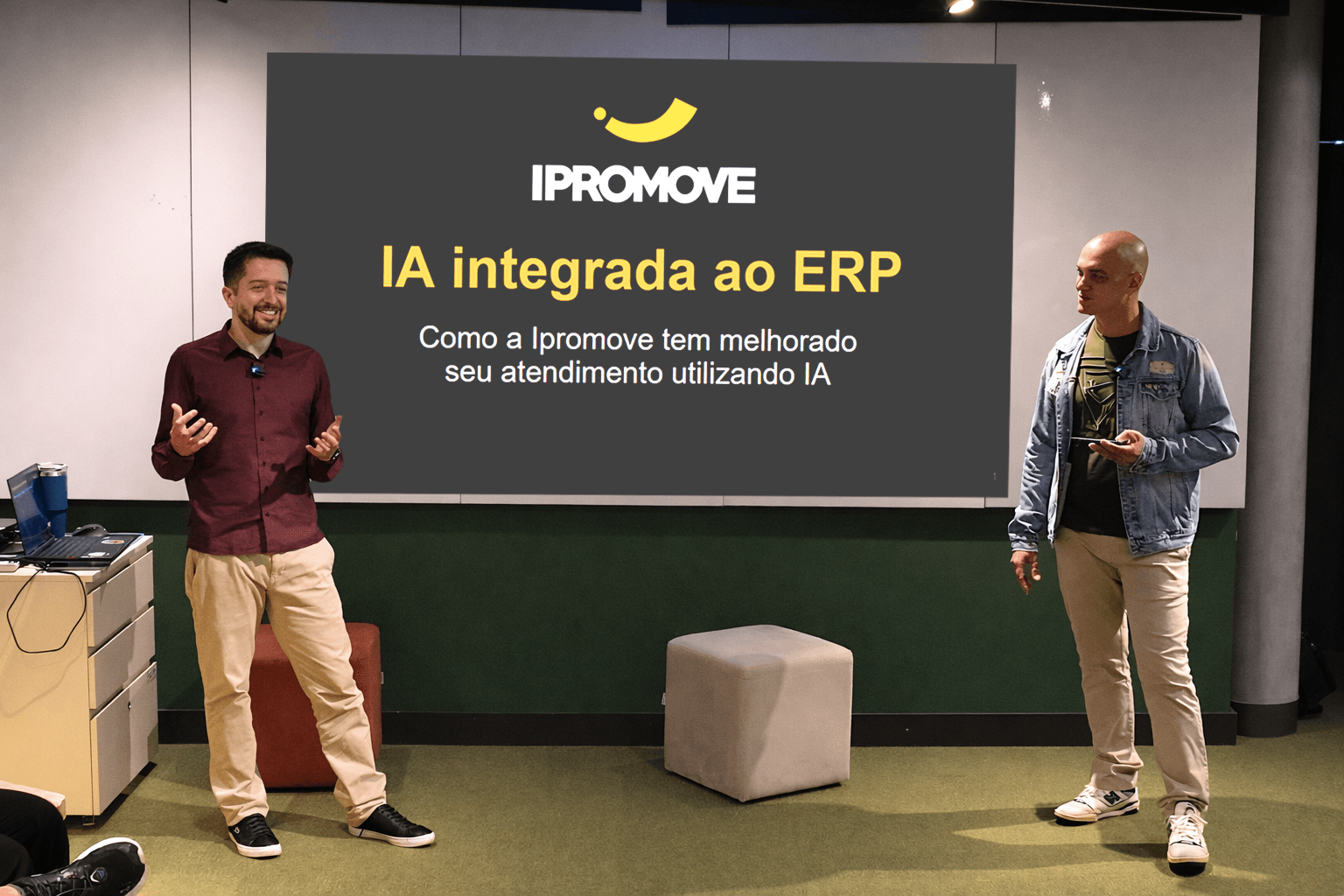 IA integrada ao ERP na prática: aprendizados reais sobre atendimento, operação e decisão
